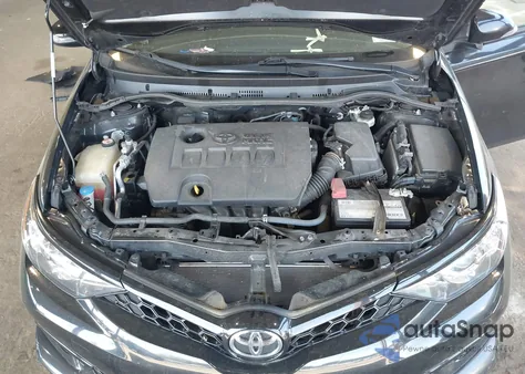 2018 Toyota Corolla Im из США, поврежденный, VIN JTNKARJE1JJ556233